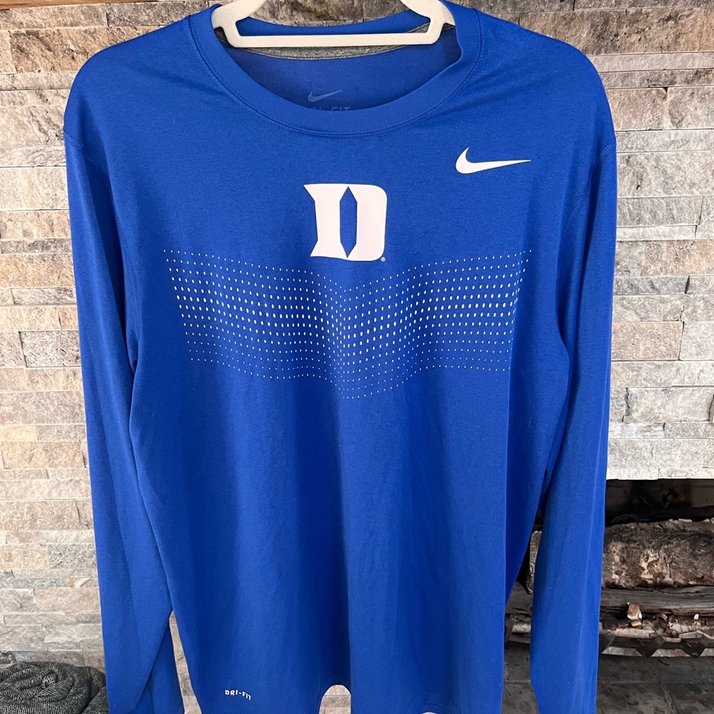 Duke Nike shirt. Open to offers